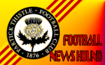 Partick Thistle News Hound